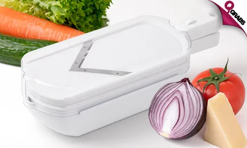 Multifunctional Food Grater!